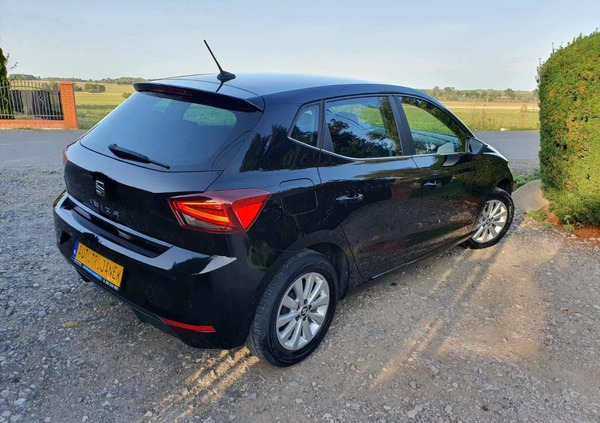 Seat Ibiza cena 38900 przebieg: 215541, rok produkcji 2018 z Grodzisk Mazowiecki małe 781